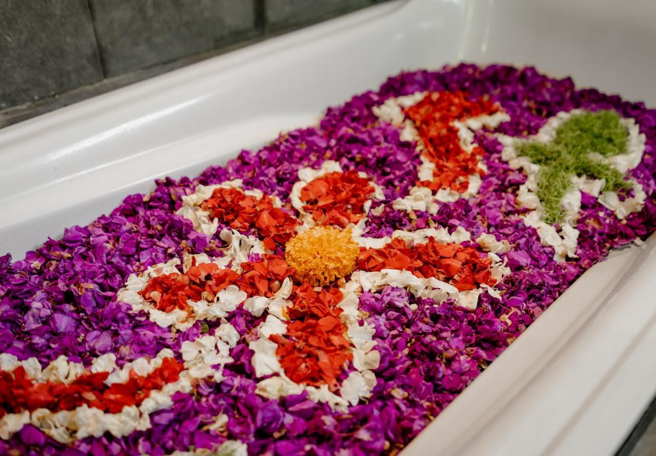 D'Bale Ananda Ubud Villa Exterior foto