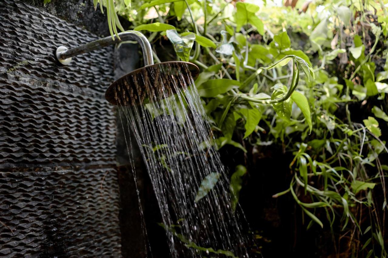 D'Bale Ananda Ubud Villa Exterior foto